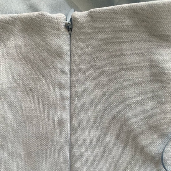 French Connection Whisper Ruffle Mini Dress - Picture 7 of 9